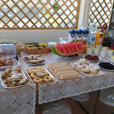 I Giganti Bed and Breakfast Riola Sardo Εξωτερικό φωτογραφία
