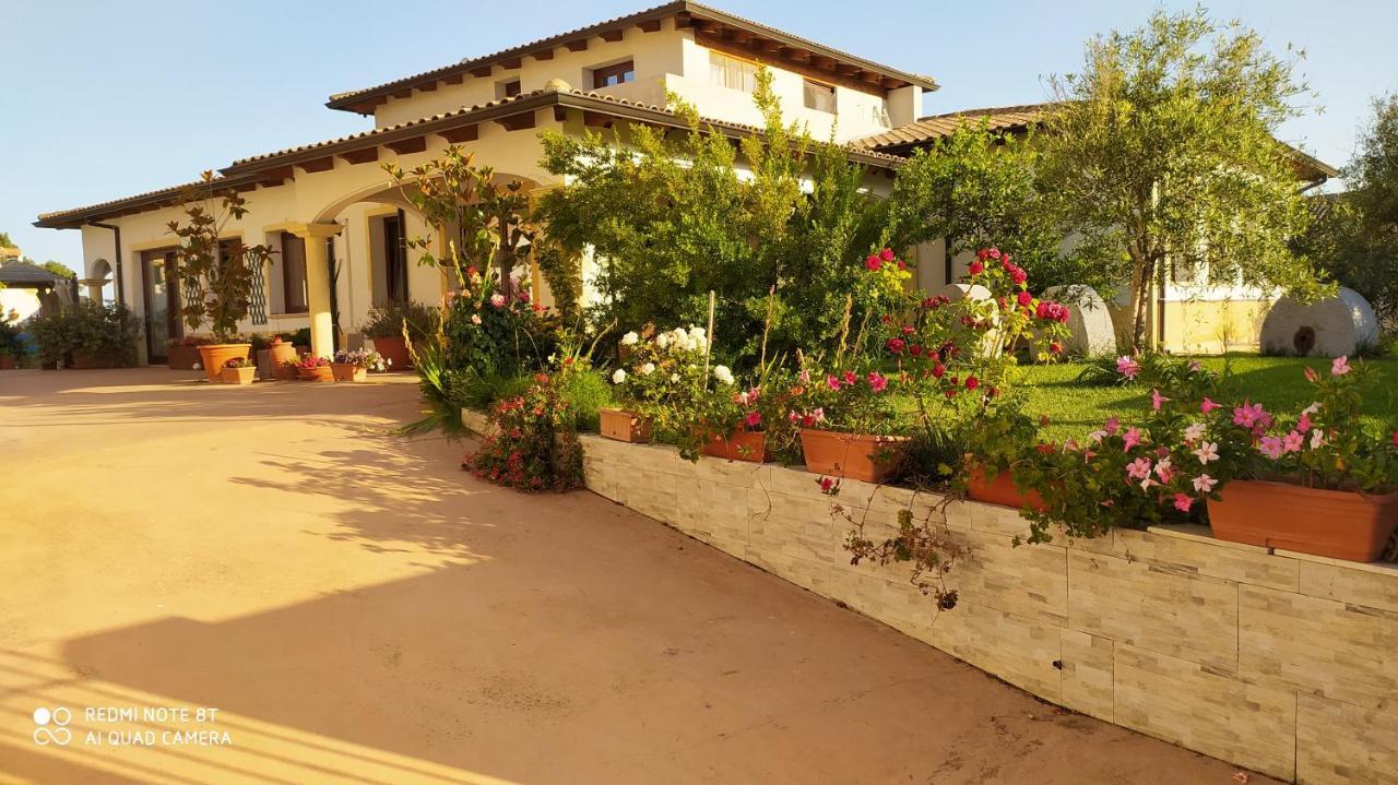 I Giganti Bed and Breakfast Riola Sardo Εξωτερικό φωτογραφία