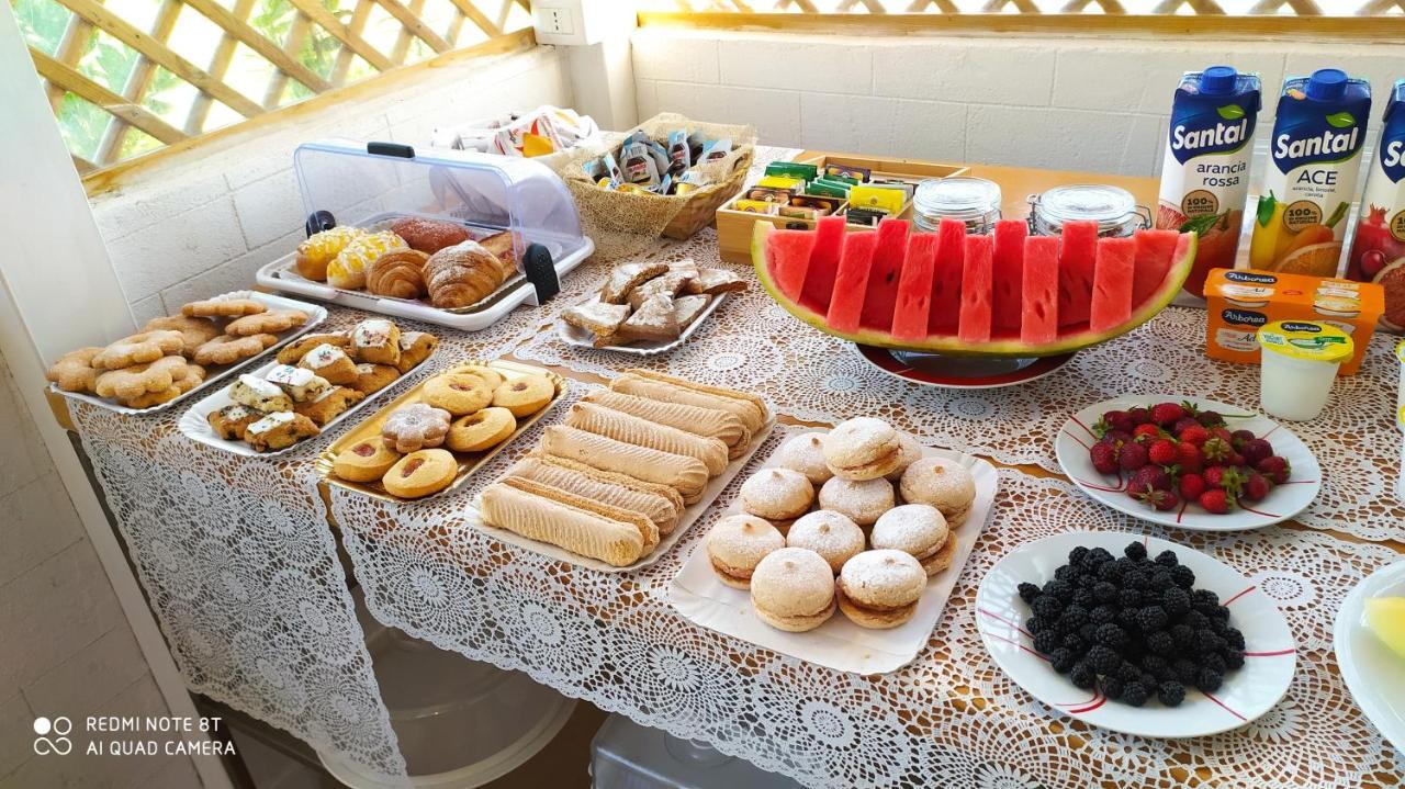 I Giganti Bed and Breakfast Riola Sardo Εξωτερικό φωτογραφία