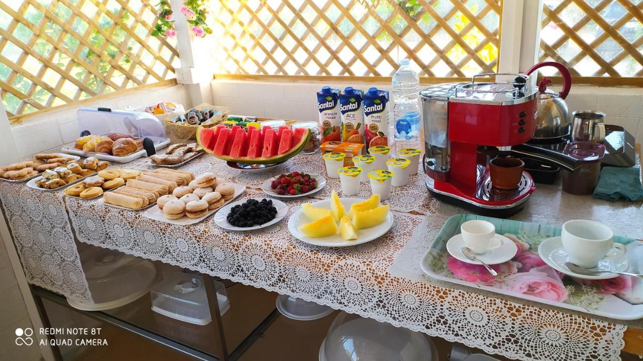I Giganti Bed and Breakfast Riola Sardo Εξωτερικό φωτογραφία