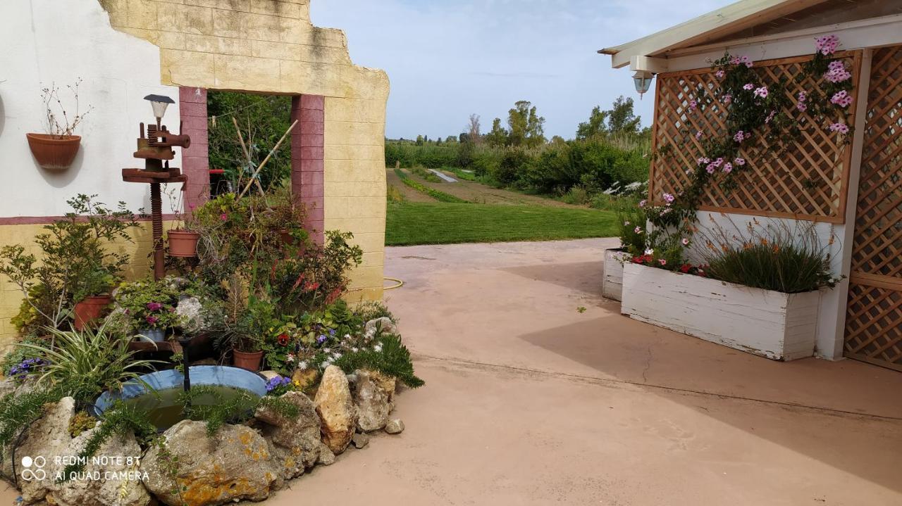 I Giganti Bed and Breakfast Riola Sardo Εξωτερικό φωτογραφία