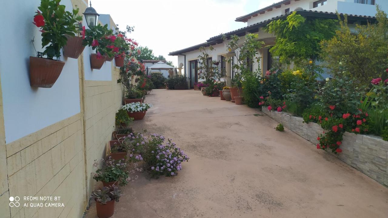 I Giganti Bed and Breakfast Riola Sardo Εξωτερικό φωτογραφία