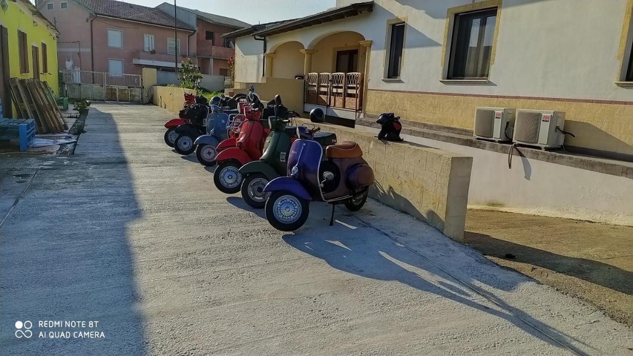 I Giganti Bed and Breakfast Riola Sardo Εξωτερικό φωτογραφία