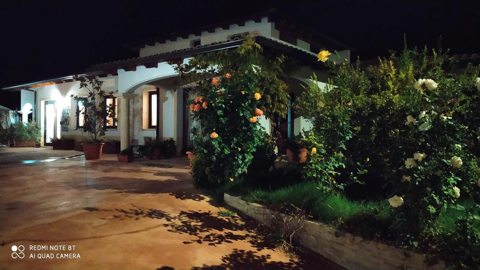 I Giganti Bed and Breakfast Riola Sardo Εξωτερικό φωτογραφία