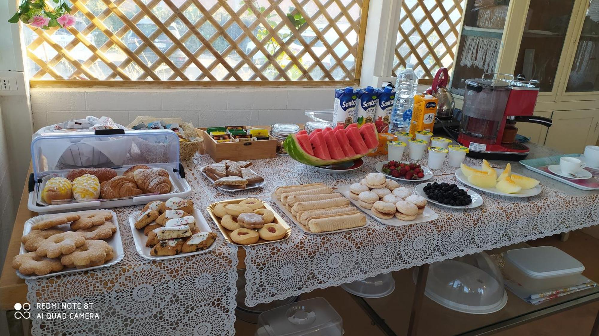 I Giganti Bed and Breakfast Riola Sardo Εξωτερικό φωτογραφία