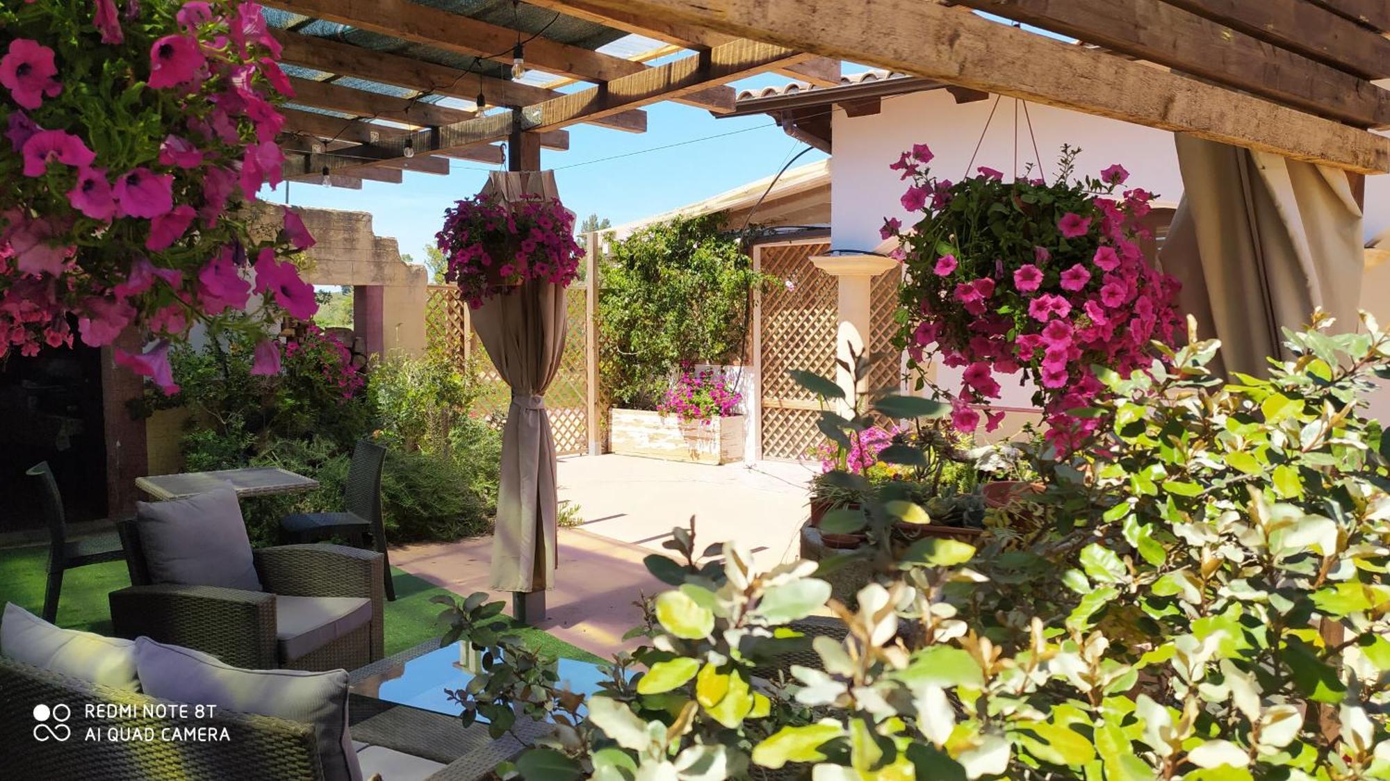 I Giganti Bed and Breakfast Riola Sardo Εξωτερικό φωτογραφία
