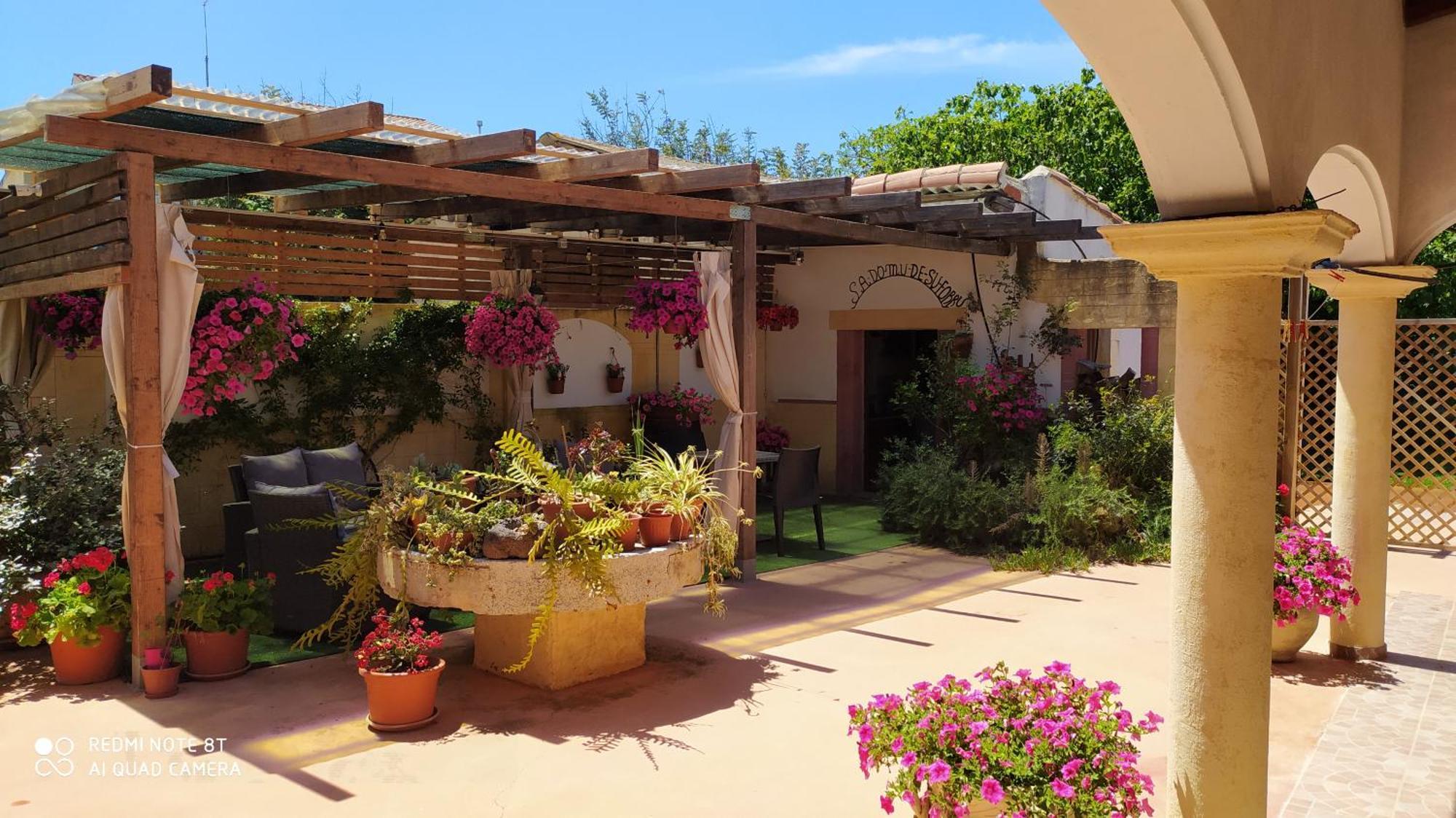 I Giganti Bed and Breakfast Riola Sardo Εξωτερικό φωτογραφία
