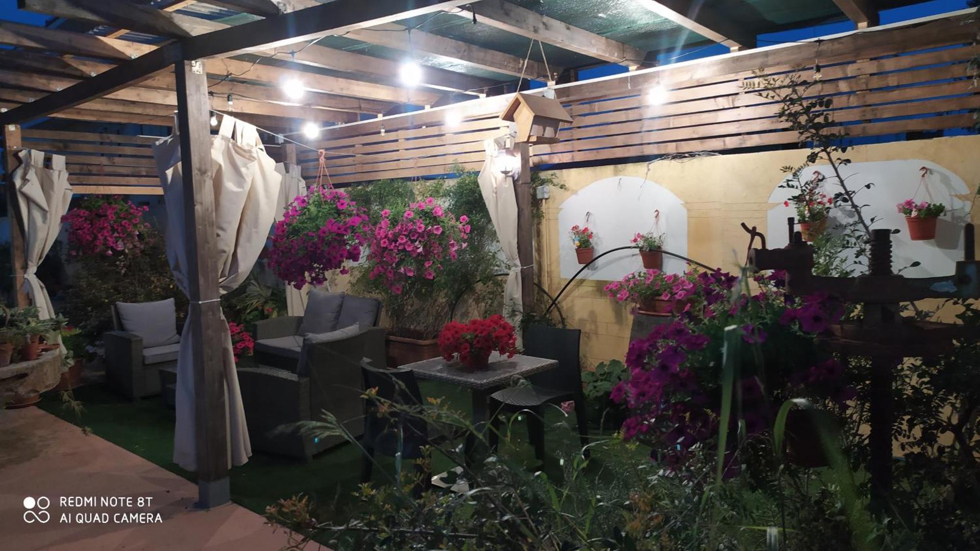 I Giganti Bed and Breakfast Riola Sardo Εξωτερικό φωτογραφία