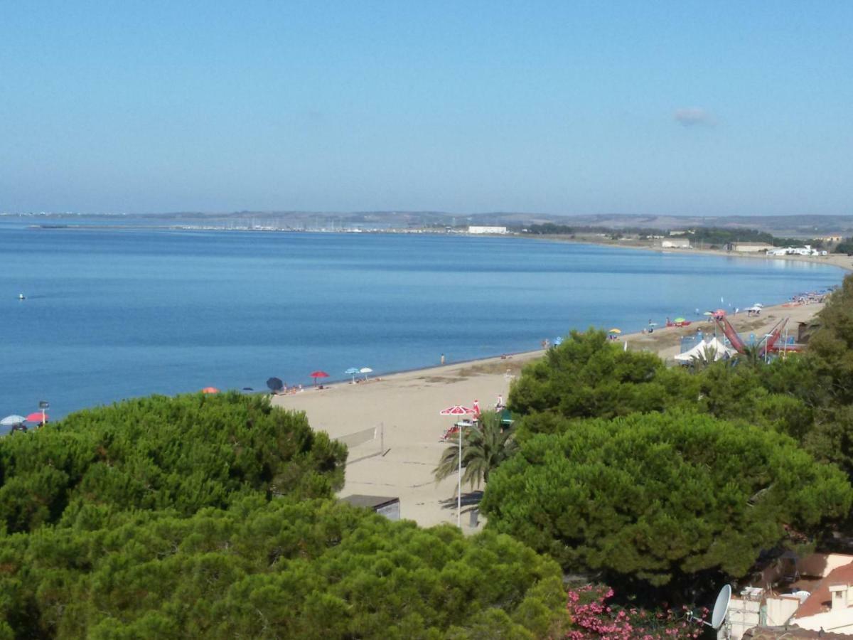 I Giganti Bed and Breakfast Riola Sardo Εξωτερικό φωτογραφία