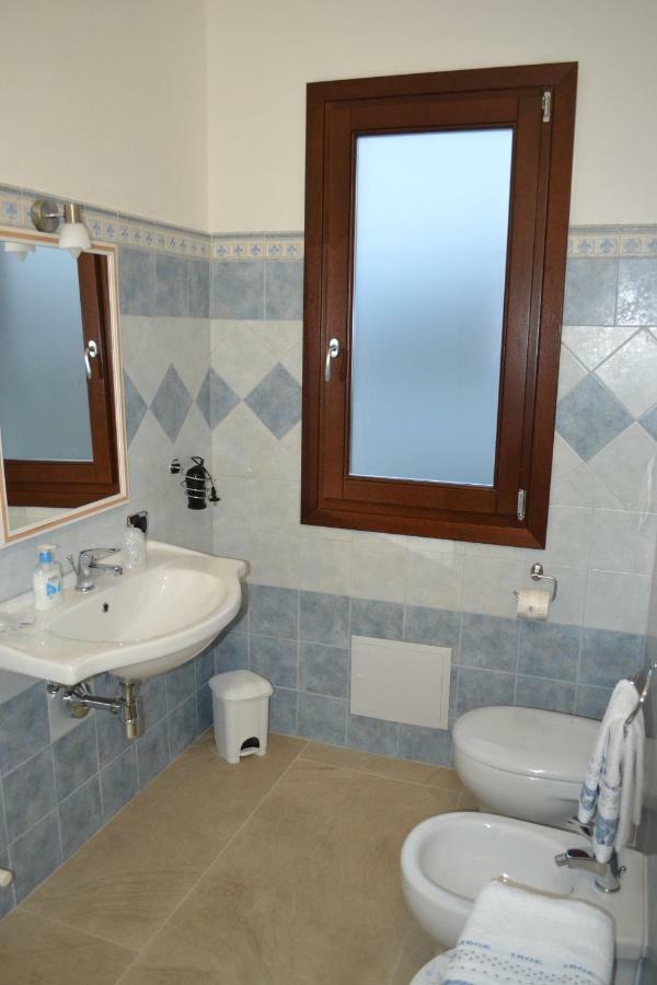 I Giganti Bed and Breakfast Riola Sardo Εξωτερικό φωτογραφία