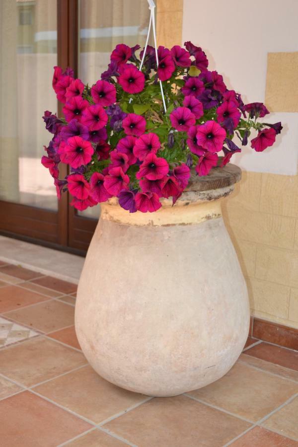 I Giganti Bed and Breakfast Riola Sardo Εξωτερικό φωτογραφία