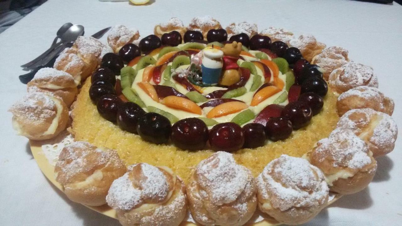I Giganti Bed and Breakfast Riola Sardo Εξωτερικό φωτογραφία